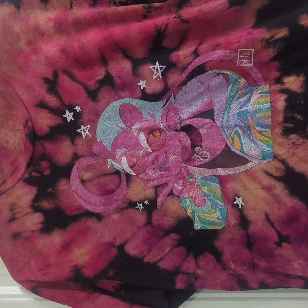 Sticker Mule T-Shirt View 2